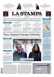La Stampa - 22 Ottobre 2025