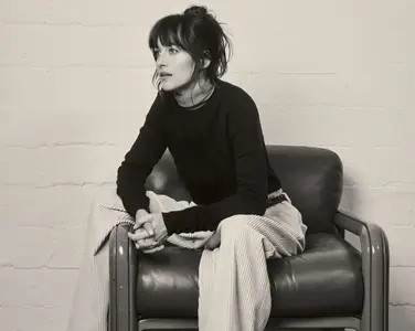 Dakota Johnson by Gregory Harris for Vogue Germany November 2025