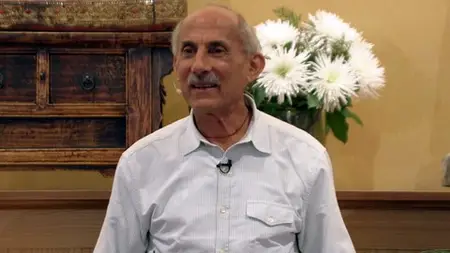 Mindfulness Meditation With Jack Kornfield