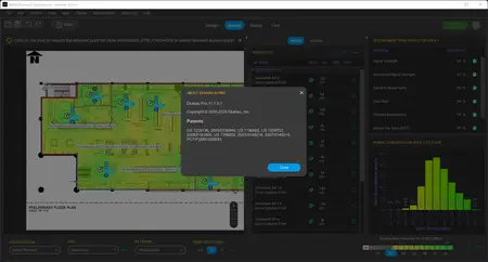 Ekahau AI Pro 11.7.0