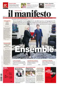 il Manifesto - 6 Settembre 2024