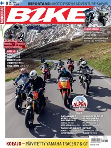 Bike Finland - 7 Elokuu 2025