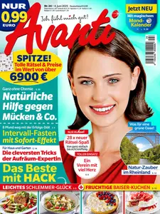 Avanti - 4 Juni 2025