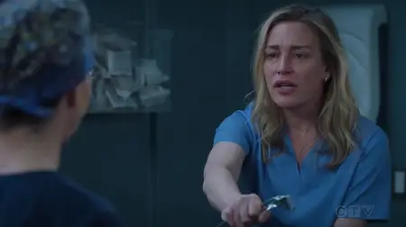 Grey's Anatomy S21E18