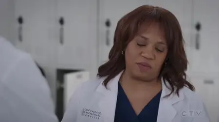 Grey's Anatomy S21E18