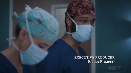 Grey's Anatomy S21E18
