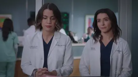 Grey's Anatomy S21E18