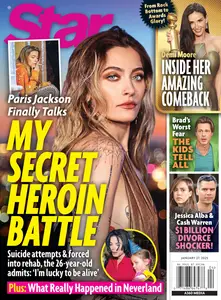 Star Magazine USA - January 27, 2025