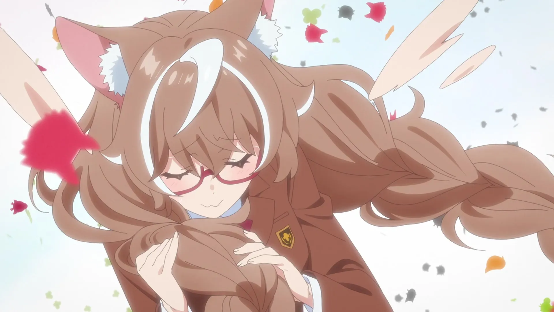 Jingai Kyoushitsu no Ningengirai Kyoushi - 07