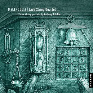Jade String Quartet - Melencolia (2025) [Official Digital Download 24/48]