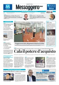 Messaggero Veneto Gorizia - 17 Settembre 2025