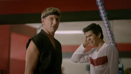 Cobra Kai S01E05