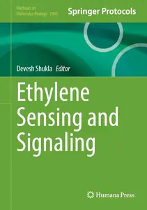Ethylene Sensing and Signaling