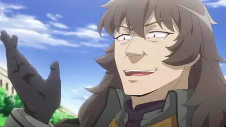 Hero Without A Class Who Even Needs Skills S01E03 Guild Comp