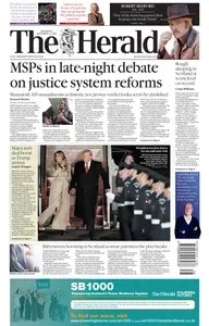 The Herald (Scotland) - 17 September 2025