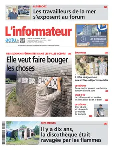 L'Informateur d'Eu - 31 Juillet 2025