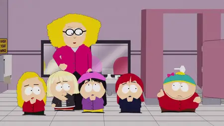 South Park S18E03