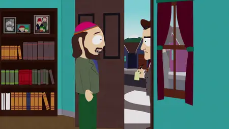 South Park S18E03