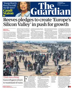 The Guardian - 29 January 2025