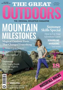 The Great Outdoors - July 2025