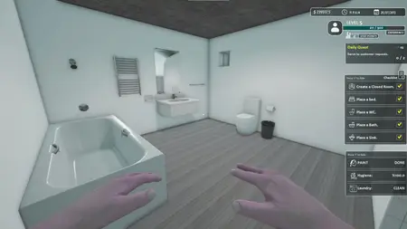 Hotel Owner Simulator (2025)