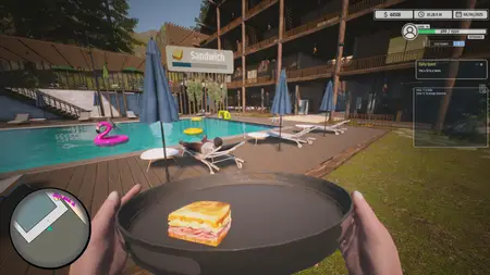 Hotel Owner Simulator (2025)