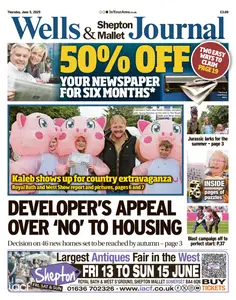 Wells Journal - 5 June 2025