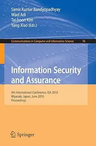 Information Security and Assurance