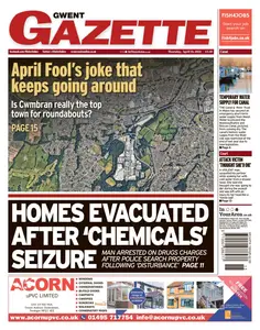 Gwent Gazette - 10 April 2025