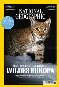 National Geographic Germany - November 2024