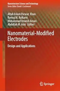 Nanomaterial-Modified Electrodes: Design and Applications