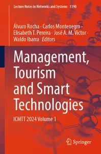 Management, Tourism and Smart Technologies, Volume 1