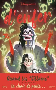 Disney Chills - Tome 4 - Une tenue d'enfer