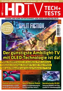 HDTV Magazin - Ausgabe 4 2025