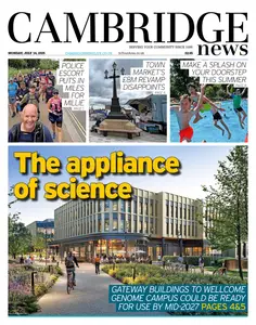 Cambridge News - 14 July 2025