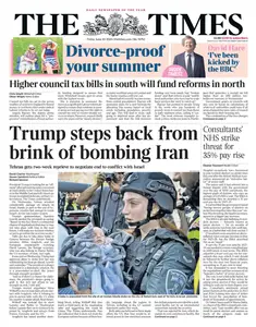 The Times - 20 June 2025