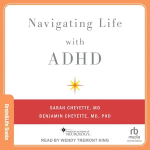 Navigating Life with ADHD: Brain and Life Books