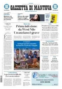 Gazzetta di Mantova - 12 Agosto 2025