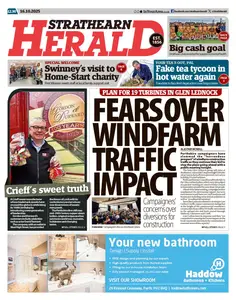 Strathearn Herald - 16 October 2025