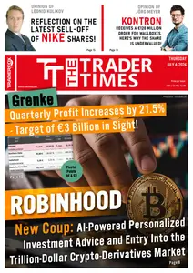 The Trader Times - 4 July 2024