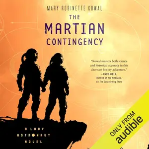 The Martian Contingency: Lady Astronaut