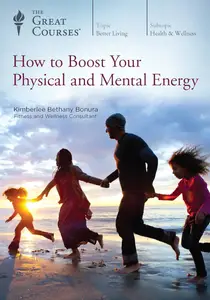 TTC Video - How to Boost Your Physical and Mental Energy