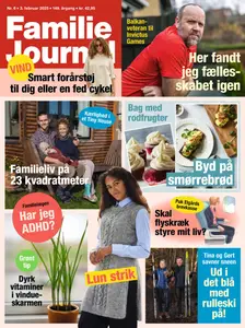 Familie Journal - 3 Februar 2025