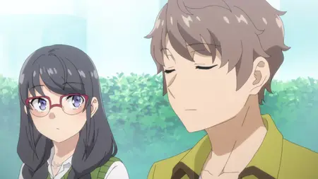 Seishun Buta Yarou wa Santa Claus no Yume o Minai - 02