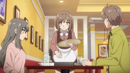 Seishun Buta Yarou wa Santa Claus no Yume o Minai - 02