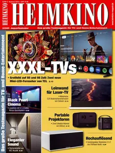Heimkino - August-September 2025