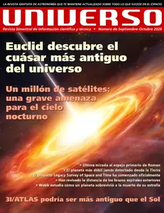 Universo - Septiembre/Octubre 2026