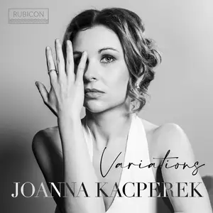 Joanna Kacperek - Variations (2024) [Official Digital Download 24/96]