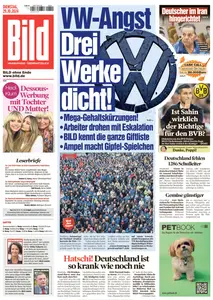 Bild - 29 Oktober 2024