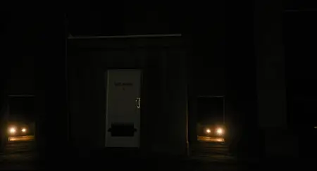 The A-Frame (2024)